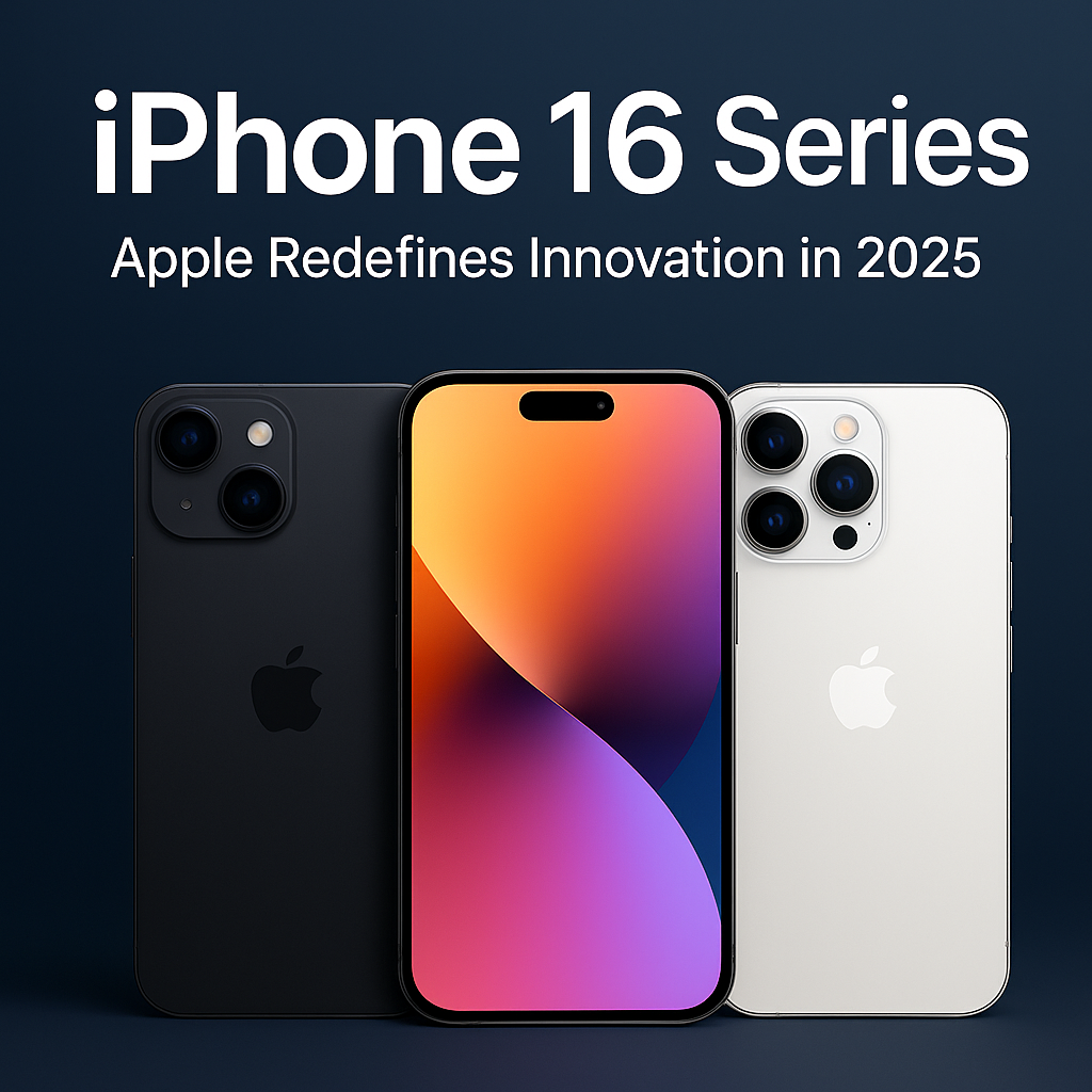 iPhone 16 Series: Apple Redefines Innovation
